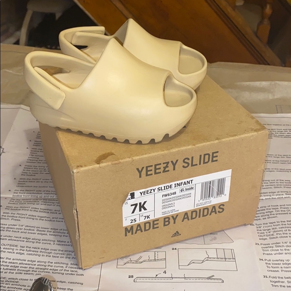 Yeezy Slide Infant